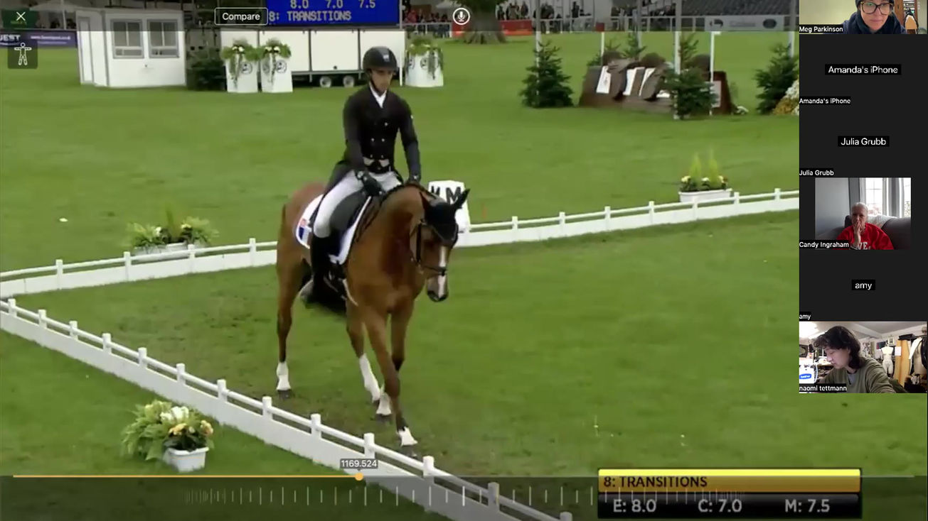 The Riders Seat - Webinar - Feb 2024 Part 2